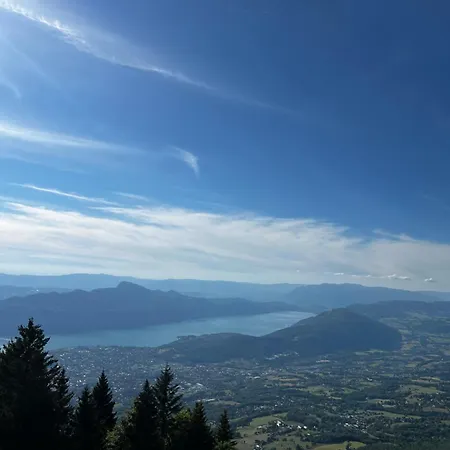 Aux Pieds Des Pistes, Des Chemins De Rando Apartment *