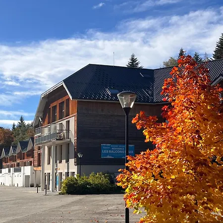 Aux Pieds Des Pistes, Des Chemins De Rando Apartment